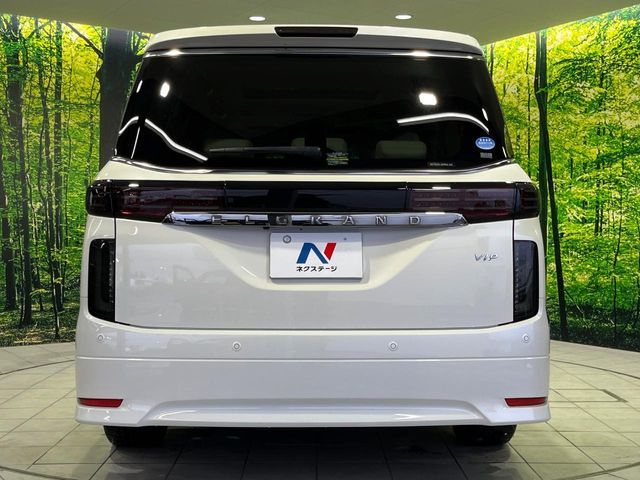 NISSAN ELGRAND  4WD 2020 Image 31