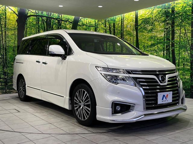 NISSAN ELGRAND  4WD 2020 Image 31