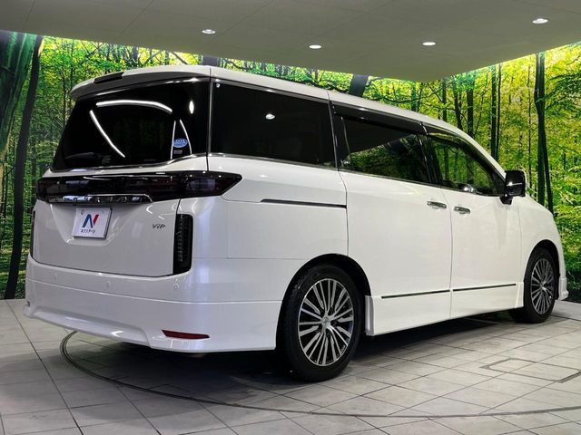 NISSAN ELGRAND  4WD 2020 Image 31