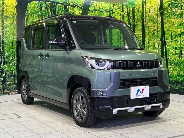 MITSUBISHI DELICA MINI 2024 Image 31