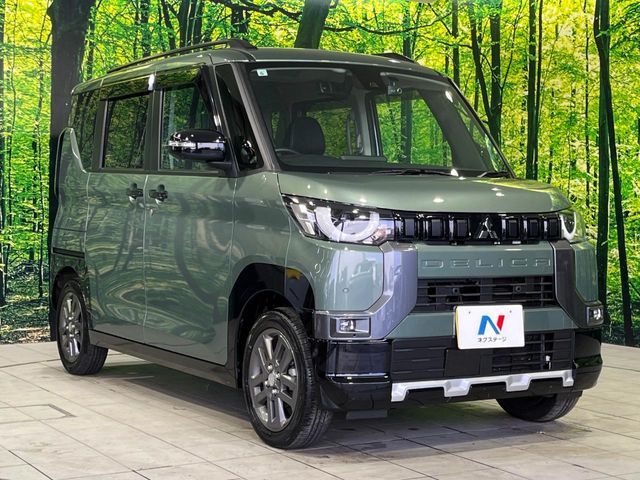 MITSUBISHI DELICA MINI 2024 Image 31