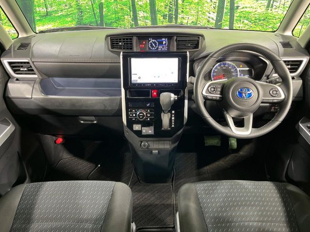 TOYOTA ROOMY 4WD 2021 Image 31