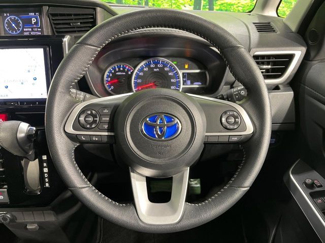 TOYOTA ROOMY 4WD 2021 Image 31