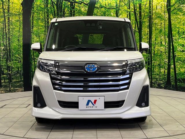 TOYOTA ROOMY 4WD 2021 Image 31