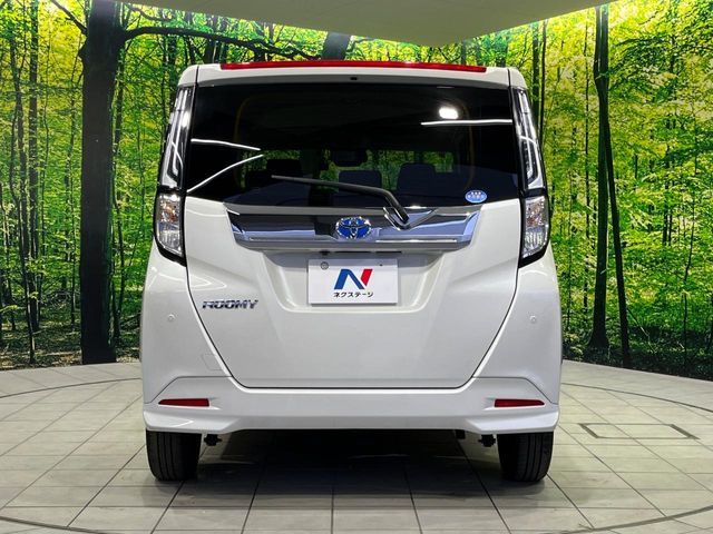 TOYOTA ROOMY 4WD 2021 Image 31