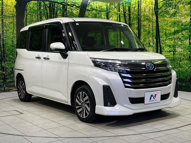 TOYOTA ROOMY 4WD 2021 Image 31