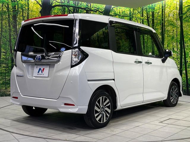 TOYOTA ROOMY 4WD 2021 Image 31