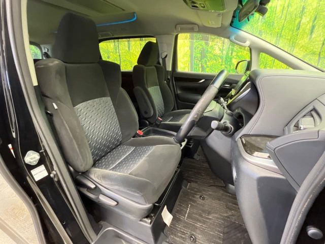 TOYOTA ALPHARD 2017 Image 31