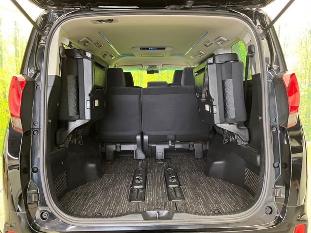 TOYOTA ALPHARD 2017 Image 31