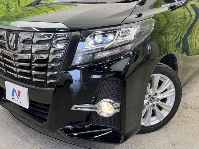 TOYOTA ALPHARD 2017 Image 31