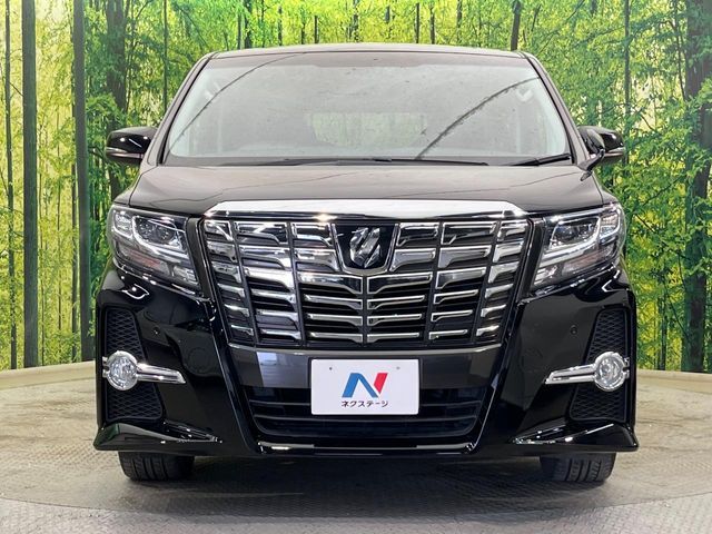 TOYOTA ALPHARD 2017 Image 31