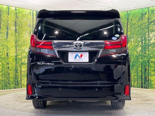 TOYOTA ALPHARD 2017 Image 31