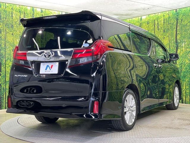 TOYOTA ALPHARD 2017 Image 31