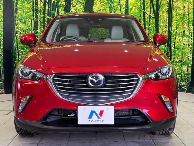 MAZDA CX-3 4WD 2016 Image 31
