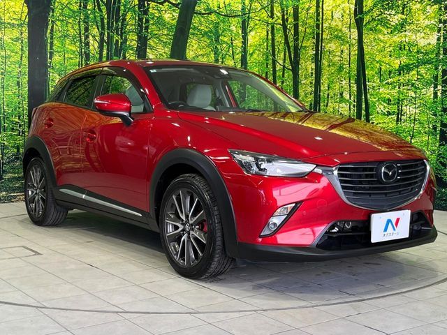 MAZDA CX-3 4WD 2016 Image 31