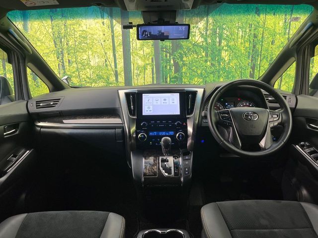 TOYOTA ALPHARD 2022 Image 31