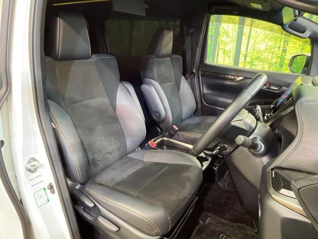 TOYOTA ALPHARD 2022 Image 31