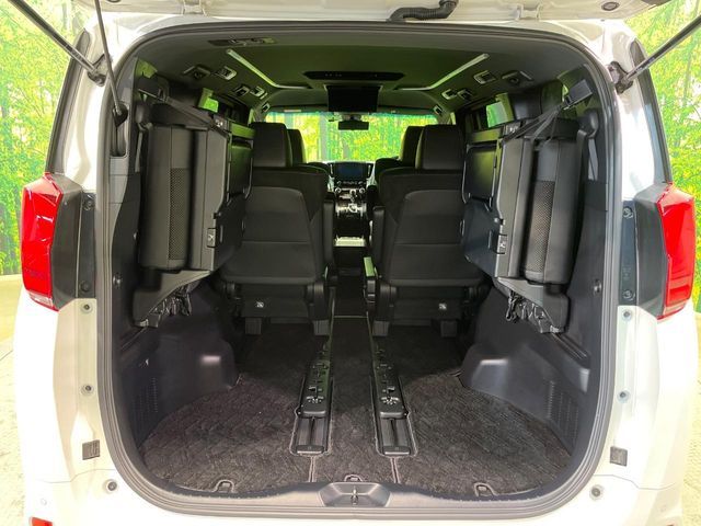 TOYOTA ALPHARD 2022 Image 31