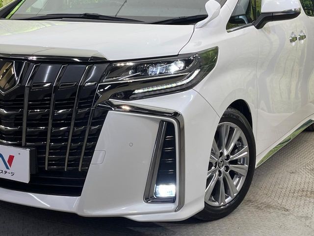 TOYOTA ALPHARD 2022 Image 31