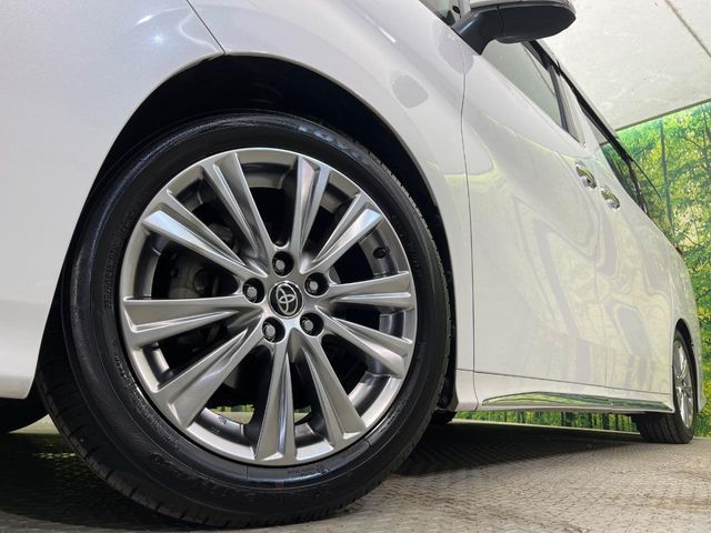 TOYOTA ALPHARD 2022 Image 31