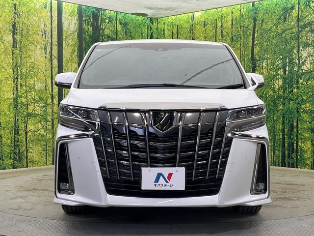 TOYOTA ALPHARD 2022 Image 31