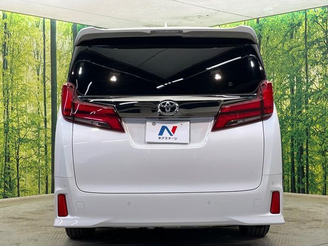 TOYOTA ALPHARD 2022 Image 31