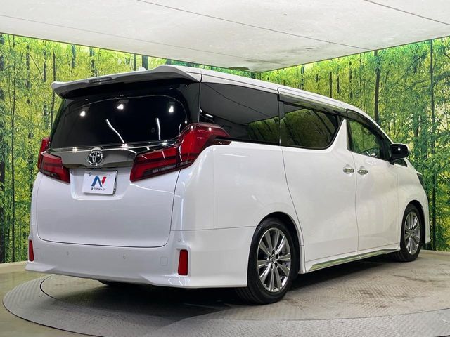 TOYOTA ALPHARD 2022 Image 31