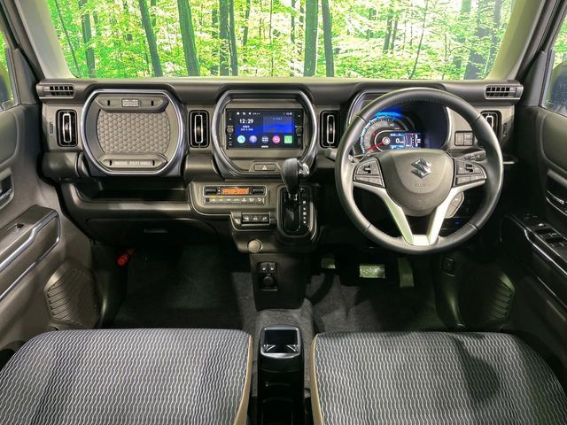 SUZUKI HUSTLER 4WD 2021 Image 31