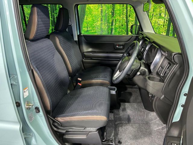 SUZUKI HUSTLER 4WD 2021 Image 31