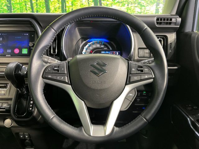 SUZUKI HUSTLER 4WD 2021 Image 31