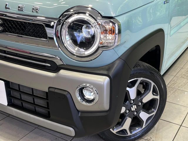 SUZUKI HUSTLER 4WD 2021 Image 31