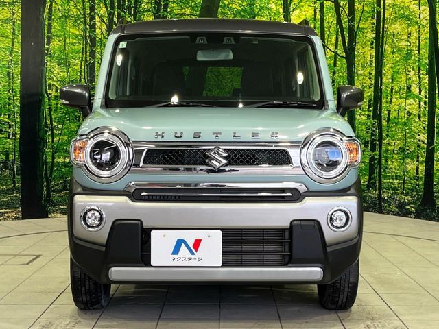 SUZUKI HUSTLER 4WD 2021 Image 31