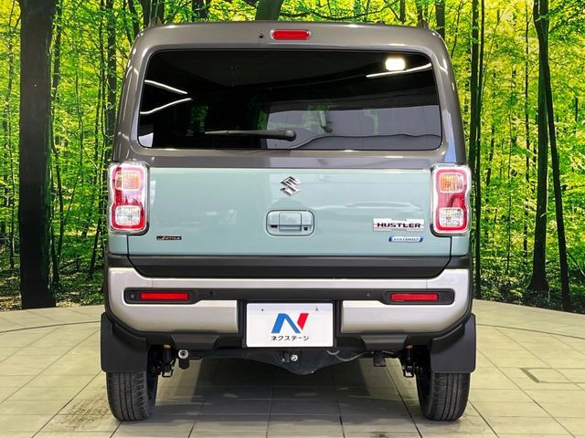 SUZUKI HUSTLER 4WD 2021 Image 31