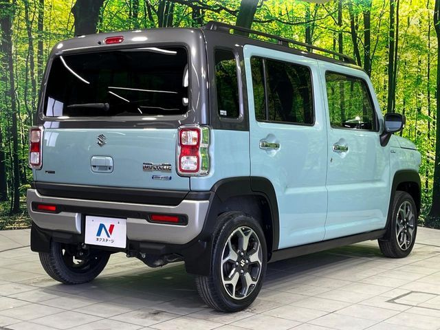 SUZUKI HUSTLER 4WD 2021 Image 31