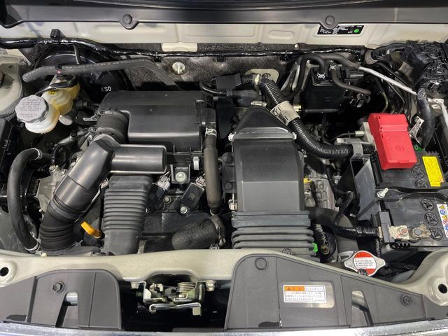 SUZUKI HUSTLER 4WD 2021 Image 31