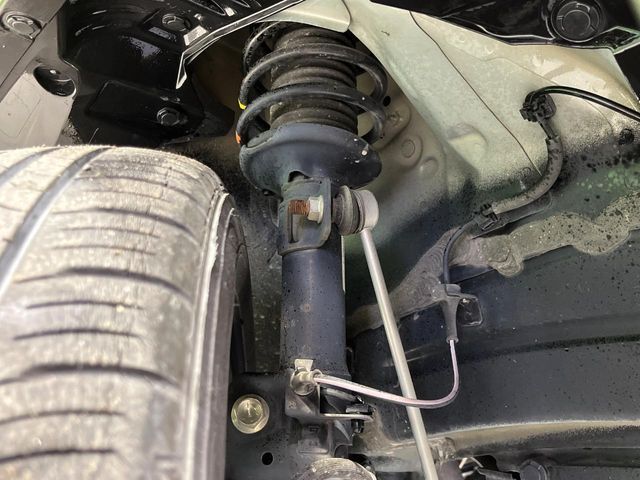 SUZUKI HUSTLER 4WD 2021 Image 31