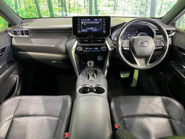 TOYOTA HARRIER HYBRID 2020 Image 31