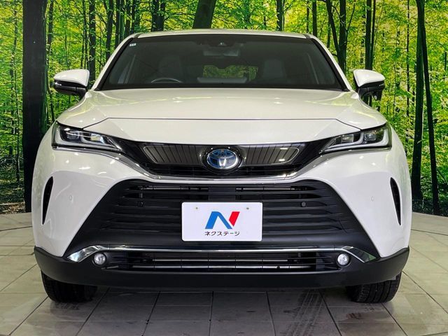 TOYOTA HARRIER HYBRID 2020 Image 31