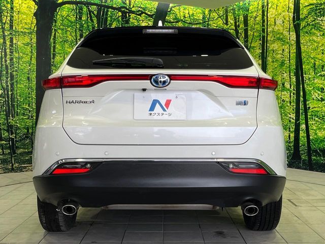 TOYOTA HARRIER HYBRID 2020 Image 31
