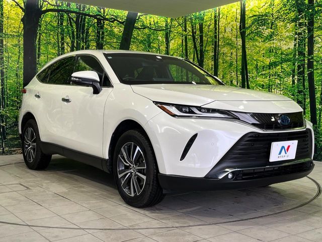 TOYOTA HARRIER HYBRID 2020 Image 31