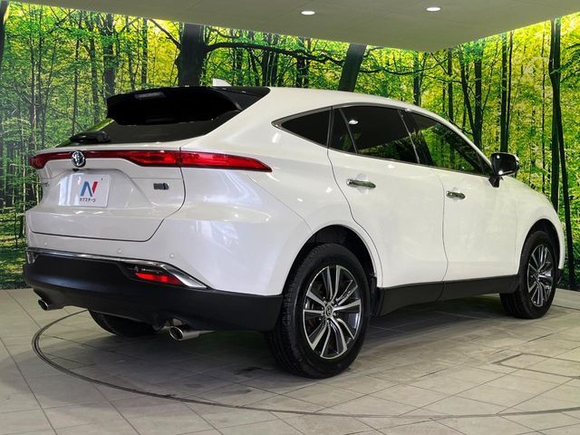 TOYOTA HARRIER HYBRID 2020 Image 31