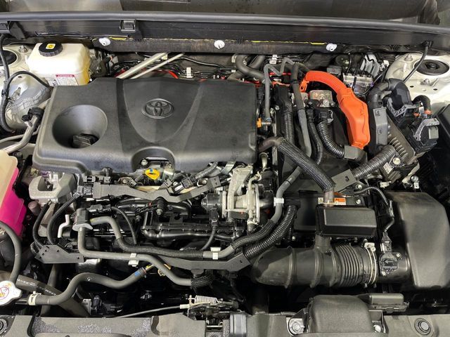 TOYOTA HARRIER HYBRID 2020 Image 31