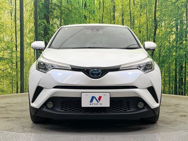 TOYOTA C-HR 2017 Image 31