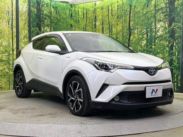 TOYOTA C-HR 2017 Image 31