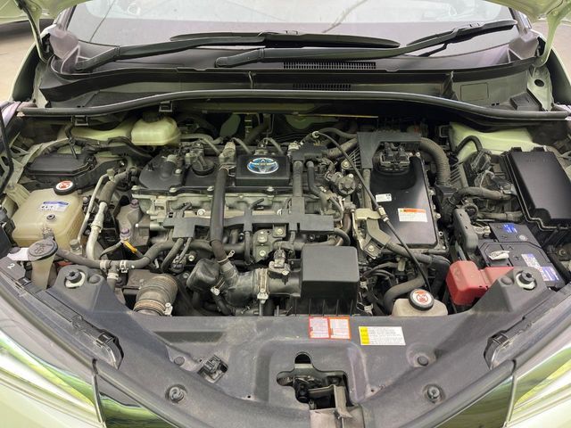 TOYOTA C-HR 2017 Image 31