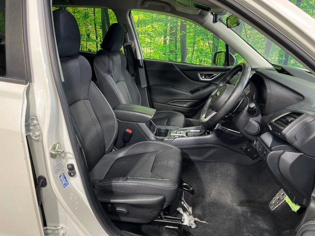 SUBARU FORESTER 2019 Image 31
