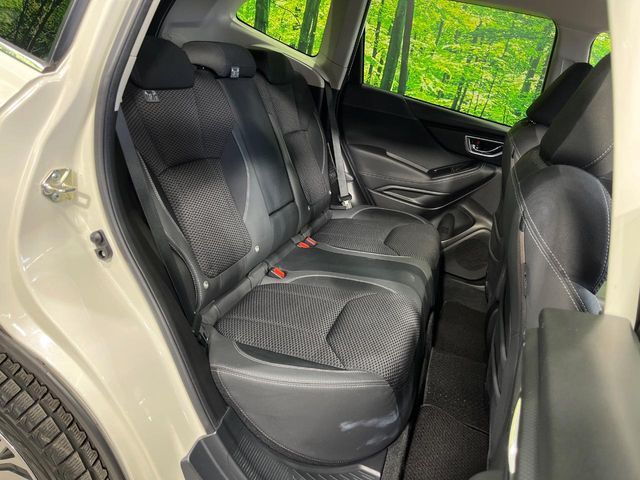 SUBARU FORESTER 2019 Image 31