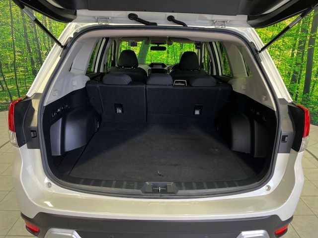 SUBARU FORESTER 2019 Image 31