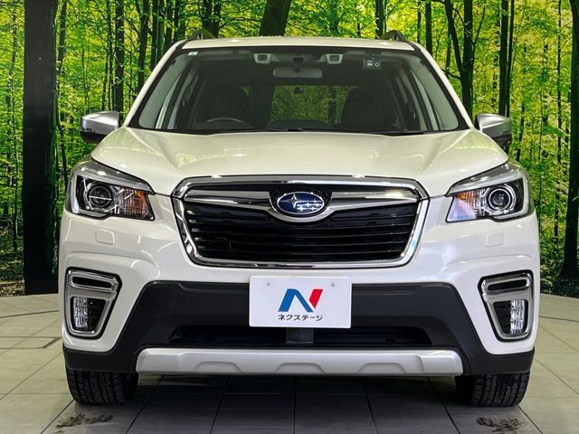 SUBARU FORESTER 2019 Image 31