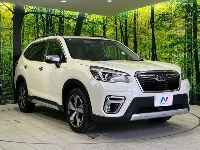 SUBARU FORESTER 2019 Image 31